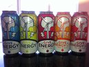 Need more Energy? New: Give Energy in 5 great flavors. For each can sold we are...