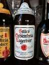 We have a new Bier in our selection: Schlenkerla Lager Rauchbier. Not so heavy s...
