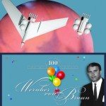 My 12 Years with Wernher von Braun