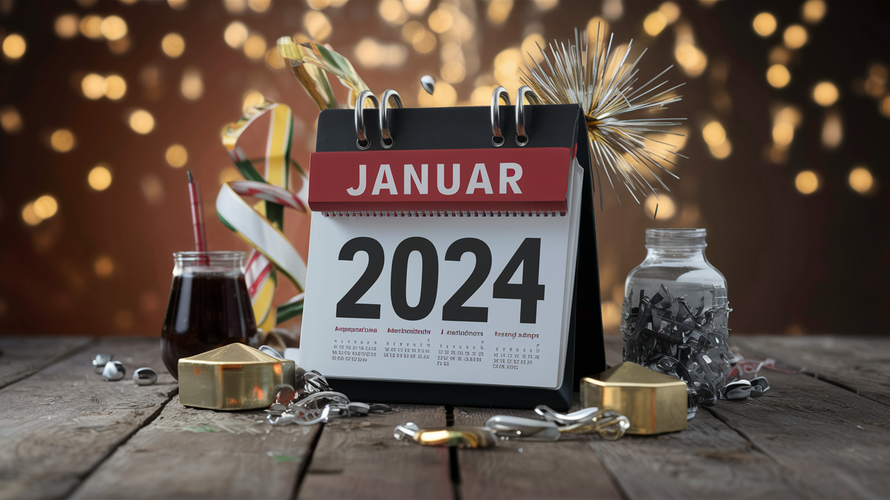German Calendar